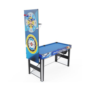 Игровой стол – трансформер 10 в 1 DFC 48" 122 x 61 см