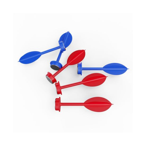 Игровой стол – трансформер 10 в 1 DFC 48" 122 x 61 см