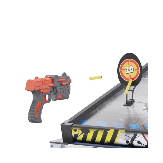 Игровой стол – трансформер 10 в 1 DFC 48" 122 x 61 см