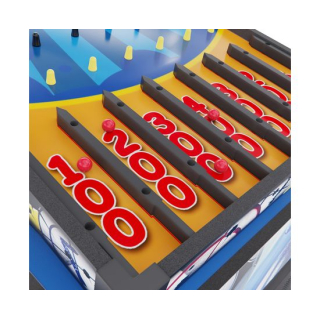 Игровой стол - трансформер 10 в 1 DFC 40" 102 x 51 см