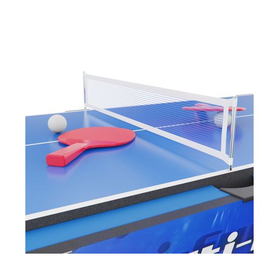 Игровой стол – трансформер 10 в 1 DFC 48" 122 x 61 см
