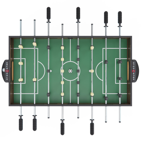 Игровой стол - трансформер 10 в 1 DFC 48" 122 x 61 см