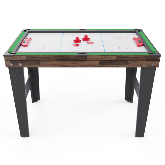 Игровой стол - трансформер 10 в 1 DFC 48" 122 x 61 см