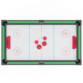 Игровой стол - трансформер 10 в 1 DFC 48" 122 x 61 см