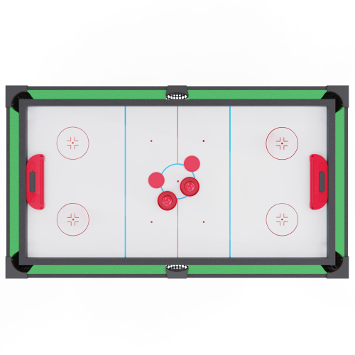 Игровой стол - трансформер 10 в 1 DFC 48" 122 x 61 см