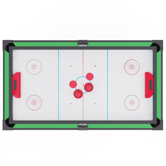 Игровой стол - трансформер 10 в 1 DFC 48" 122 x 61 см