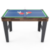 Игровой стол - трансформер 10 в 1 DFC 48" 122 x 61 см
