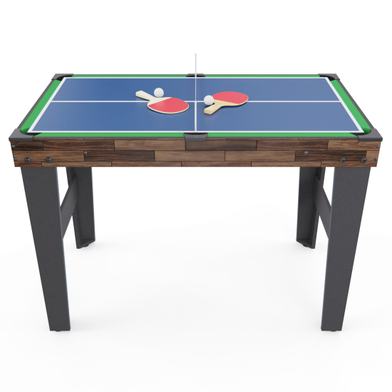 Игровой стол - трансформер 10 в 1 DFC 48" 122 x 61 см