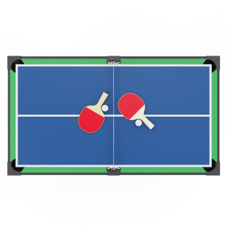 Игровой стол - трансформер 10 в 1 DFC 48" 122 x 61 см