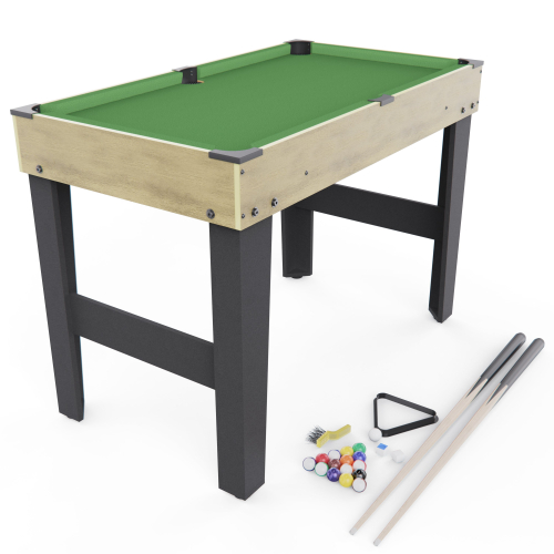 Игровой стол - трансформер 10 в 1 DFC 48" 122 x 61 см