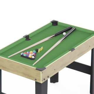 Игровой стол - трансформер 10 в 1 DFC 48" 122 x 61 см