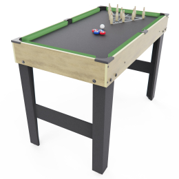 Игровой стол - трансформер 10 в 1 DFC 48" 122 x 61 см