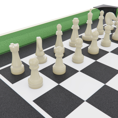 Игровой стол - трансформер 10 в 1 DFC 48" 122 x 61 см