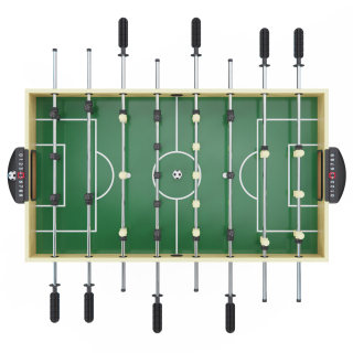 Игровой стол - трансформер 10 в 1 DFC 48" 122 x 61 см