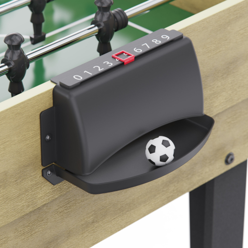 Игровой стол - трансформер 10 в 1 DFC 48" 122 x 61 см