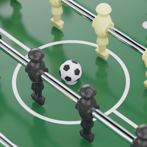 Игровой стол - трансформер 10 в 1 DFC 48" 122 x 61 см