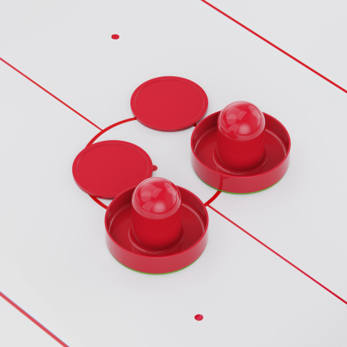 Игровой стол - трансформер 10 в 1 DFC 48" 122 x 61 см