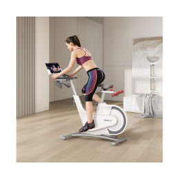 Велотренажер YESOUL Smart Spinning bike V1 белый