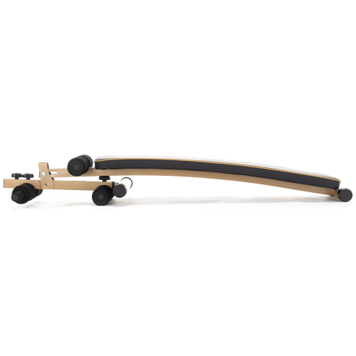 Скамья для пресса изогнутая домашняя OXYGEN FITNESS VINSON