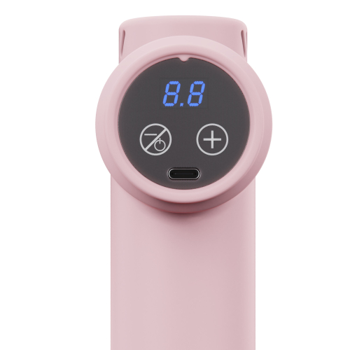 Перкуссионный массажер для тела, шеи и спины DFC VM-SQ-7017P