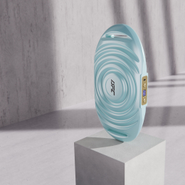 Вибромассажер для шеи, спины и плеч с функцией нагрева DFC VM-SQ-D1G