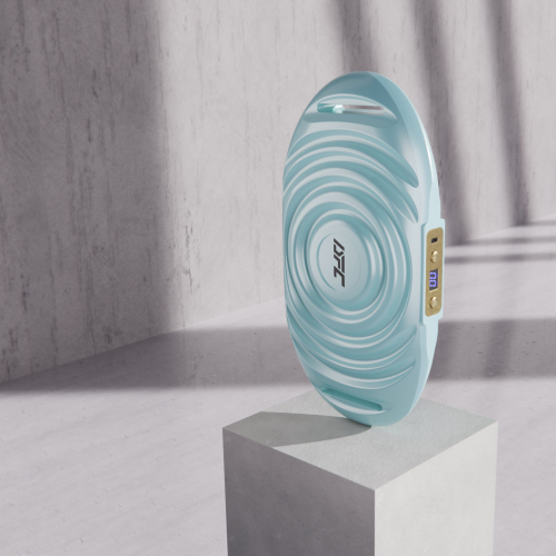 Вибромассажер для шеи, спины и плеч с функцией нагрева DFC VM-SQ-D1G