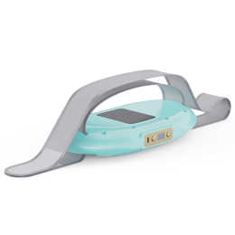 Вибромассажер для шеи, спины и плеч с функцией нагрева DFC VM-SQ-D1G