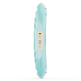 Вибромассажер для шеи, спины и плеч с функцией нагрева DFC VM-SQ-D1G