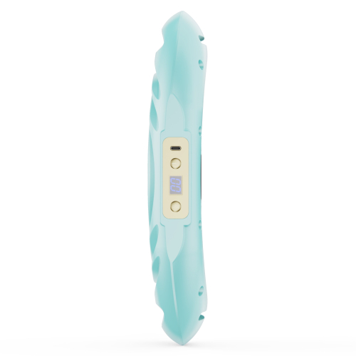 Вибромассажер для шеи, спины и плеч с функцией нагрева DFC VM-SQ-D1G