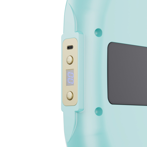 Вибромассажер для шеи, спины и плеч с функцией нагрева DFC VM-SQ-D1G