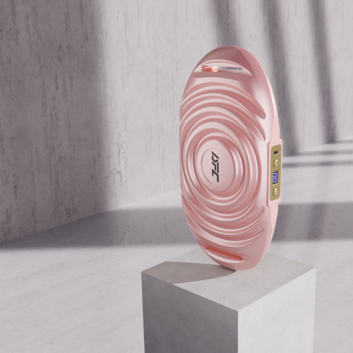 Вибромассажер для шеи, спины и плеч с функцией нагрева DFC VM-SQ-D1P