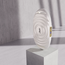 Вибромассажер для шеи, спины и плеч с функцией нагрева DFC VM-SQ-D1W