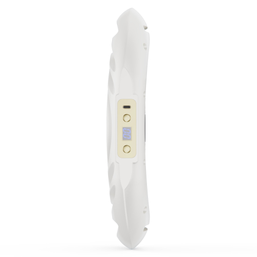 Вибромассажер для шеи, спины и плеч с функцией нагрева DFC VM-SQ-D1W