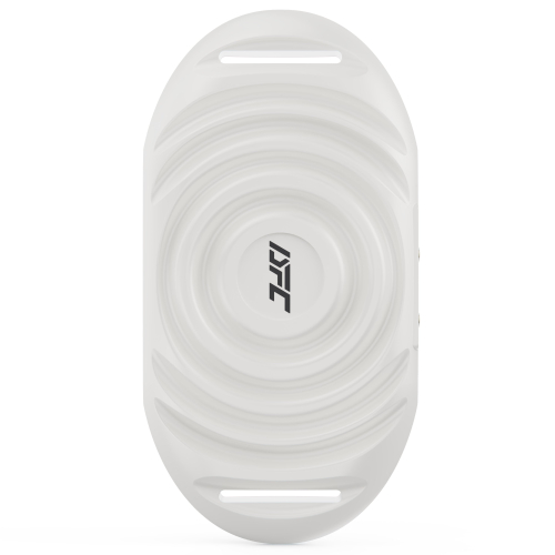 Вибромассажер для шеи, спины и плеч с функцией нагрева DFC VM-SQ-D1W