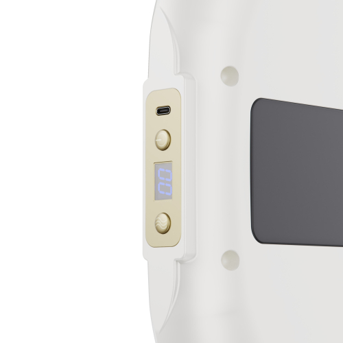 Вибромассажер для шеи, спины и плеч с функцией нагрева DFC VM-SQ-D1W