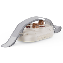 Вибромассажер для мышц кора и поясницы с функцией нагрева DFC VM-SQ-S1