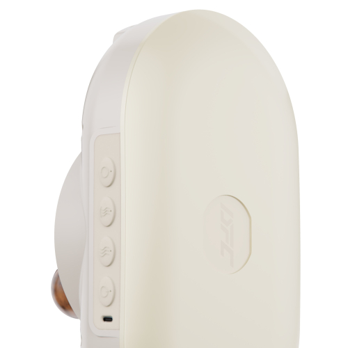 Вибромассажер для мышц кора и поясницы с функцией нагрева DFC VM-SQ-S1