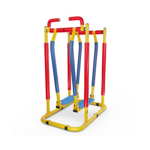 Детский тренажер "Бегущий по волнам" DFC VT-03