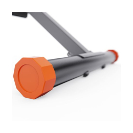 Тренажер наездник DFC Rider HIT с компьютером