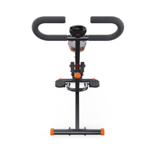 Тренажер наездник DFC Rider HIT с компьютером