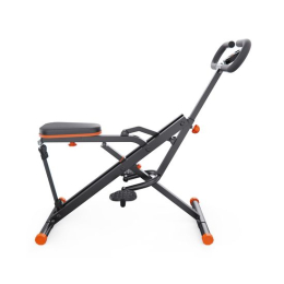 Тренажер наездник DFC Rider HIT с компьютером