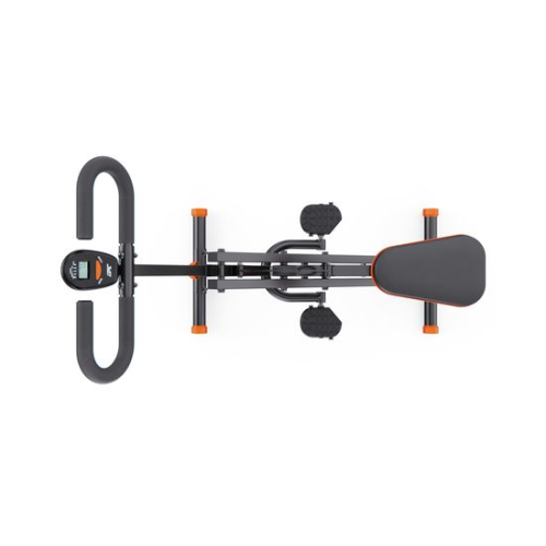 Тренажер наездник DFC Rider HIT с компьютером