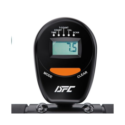 Тренажер наездник DFC Rider HIT с компьютером