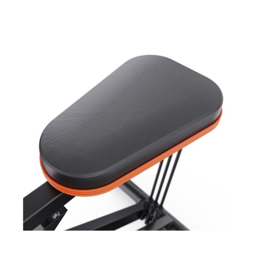 Тренажер наездник DFC Rider HIT с компьютером