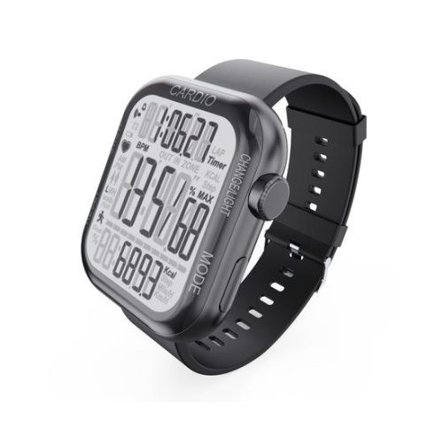 Нагрудный кардиодатчик + часы - монитор DFC W585C (комплект)