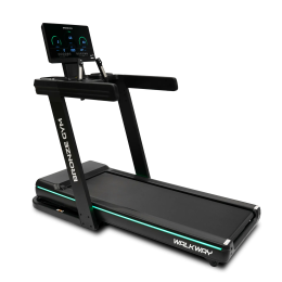 Электрическая беговая дорожка Bronze Gym WalkWay 10437631