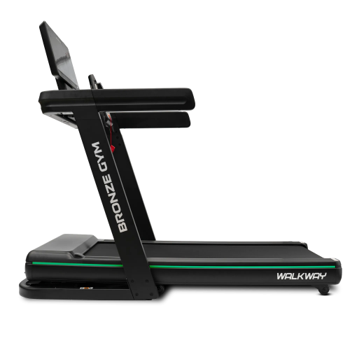 Электрическая беговая дорожка Bronze Gym WalkWay