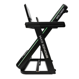 Электрическая беговая дорожка Bronze Gym WalkWay 10437631