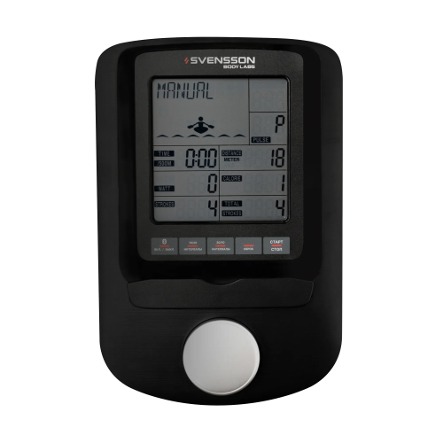 Гребной тренажер домашний SVENSSON BODY LABS WAVERUN