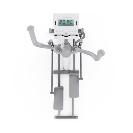 Эллиптический тренажер DFC Westinghouse, магнитный